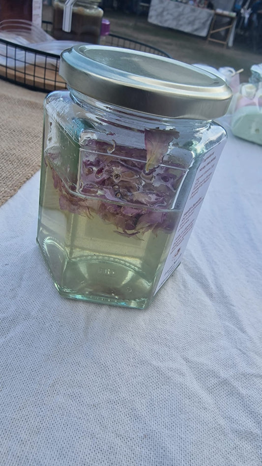 Rose Honey 500g Jar